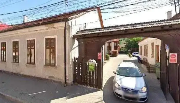 Primaria Comunei Praid -  Street View Si 360deg - Praid