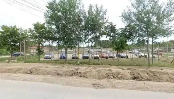 Primaria Comunei Prisacani -  Street View Si 360deg - Prisăcani