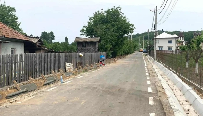 Primaria Creteni Mreneşti - Mreneşti
