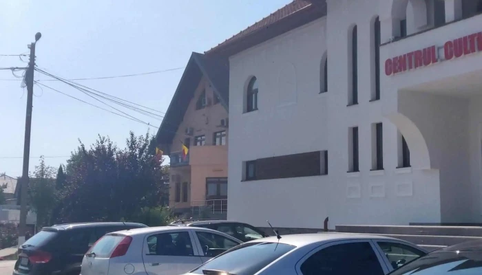 Primaria Curtesti Scor - Curtești