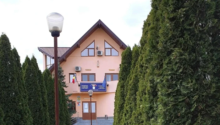 Primaria Curtesti Telefon - Curtești