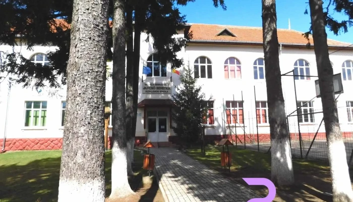 Primaria Ghelinta Oras - Ghelința