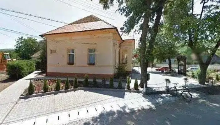 Primaria Ghelinta Street View Si 360deg - Ghelința