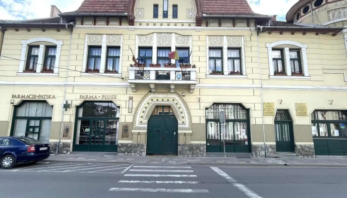 Primaria Gheorgheni Prețuri - Gheorgheni