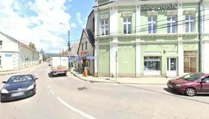 Primaria Gheorgheni Street View Si 360deg - Gheorgheni