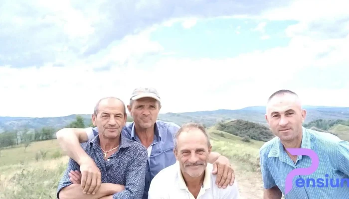 Primaria Gura Calitei Peisaj - Gura Caliței
