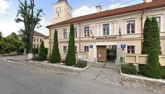 Primaria Halchiu Street View Si 360deg - Hălchiu