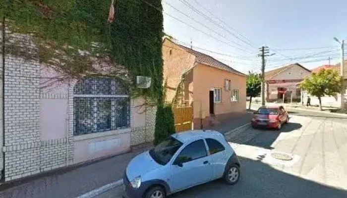 Primaria Jibou Street View Si 360deg - Jibou