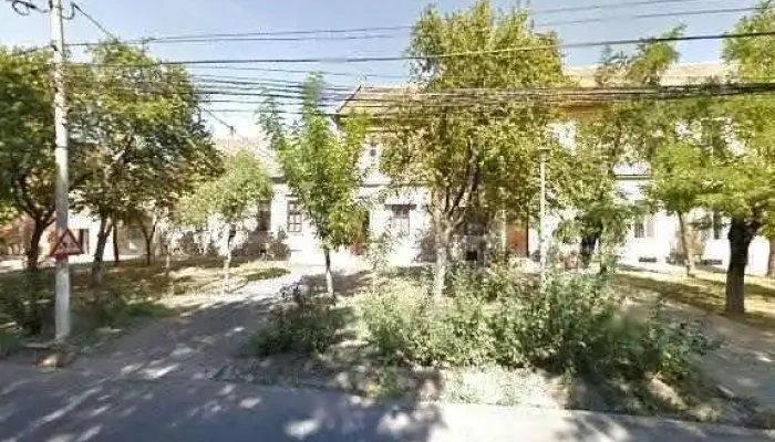 Primaria Jimbolia Street View Si 360deg - Jimbolia