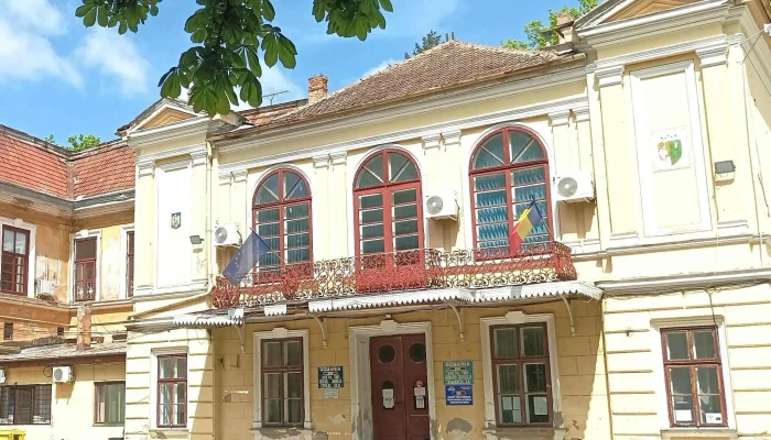 Primaria Jimbolia Zonă - Jimbolia