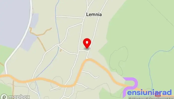 Primaria Lemnia Hartă - Lemnia