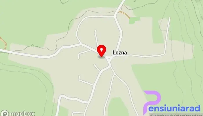 Primaria Lozna Hartă - Lozna