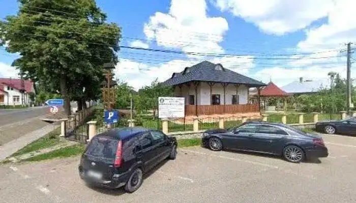 Primaria Lozna Street View Si 360deg - Comuna Lozna