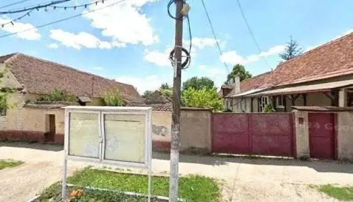 Primaria Maierus Street View Si 360deg - Măieruș