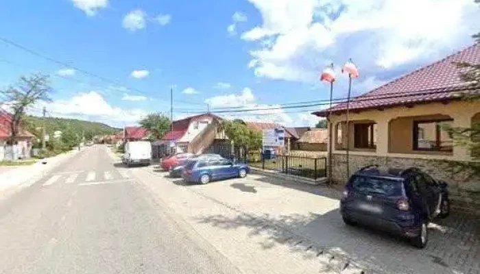 Primaria Manastirea Casin Street View Si 360deg - Mănăstirea Cașin