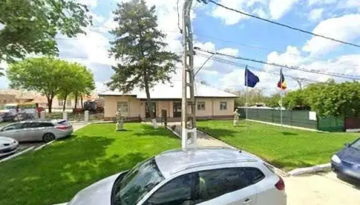 Primaria Milosesti Street View Si 360deg - Miloşeşti