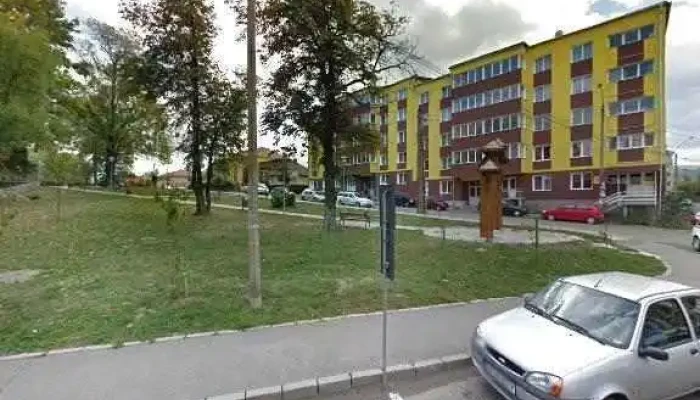Primaria Municipiului Toplita Street View Si 360deg - Toplița
