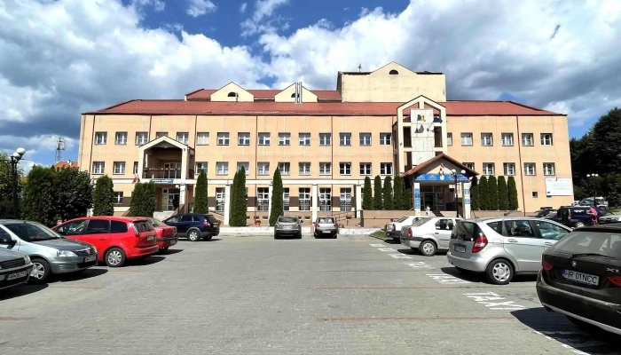 Primaria Municipiului Toplita Unde - Toplița