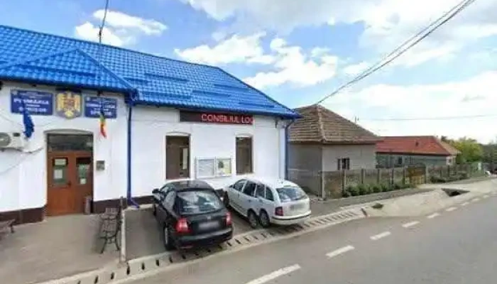 Primaria Oprisor Street View Si 360deg - Oprişor
