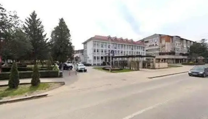 Primaria Orasului Bals Street View Si 360deg - Balș