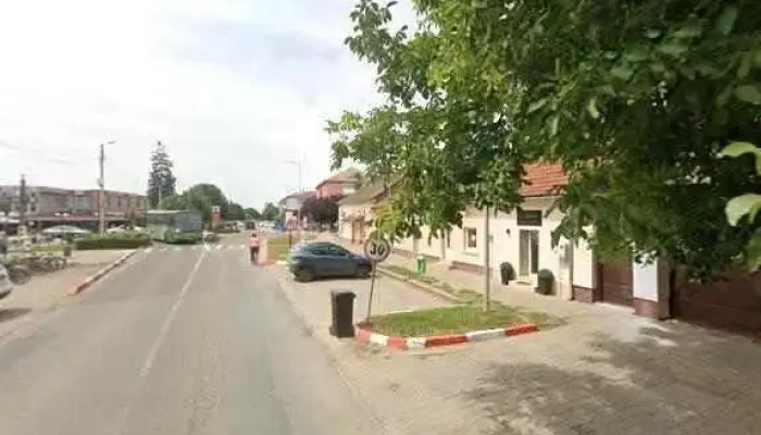 Primaria Orasului Santana Street View Si 360deg - Sântana