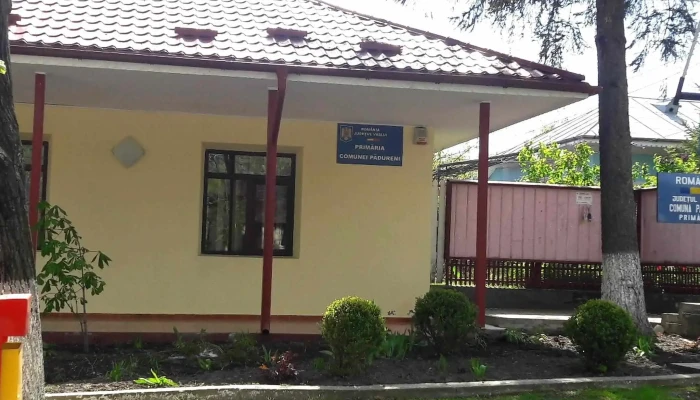 Primaria Padureni Pădureni - Pădureni