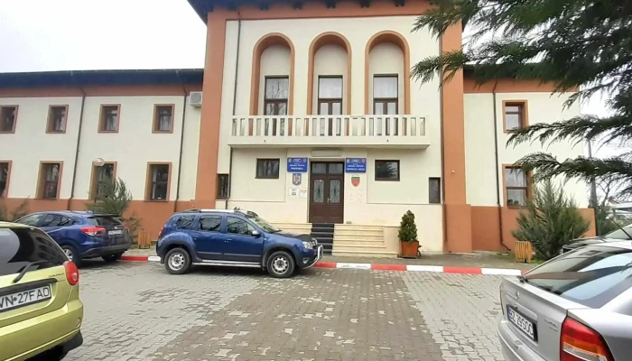 Primaria Panciu Panciu - Panciu