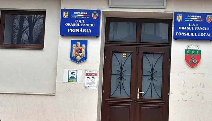 Primaria Panciu Promoție - Panciu
