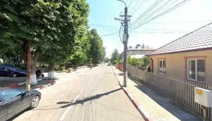 Primaria Panciu Street View Si 360deg - Panciu