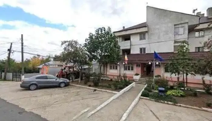Primaria Priponesti Judetul Galati Street View Si 360deg - Priponești