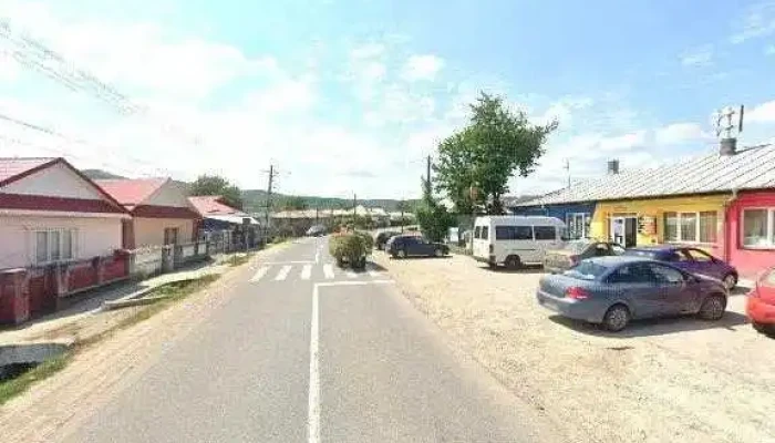 Primaria Racoasa Locație - Răcoasa