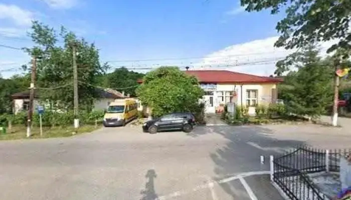 Primaria Rosiile Street View Si 360deg - Roşiile