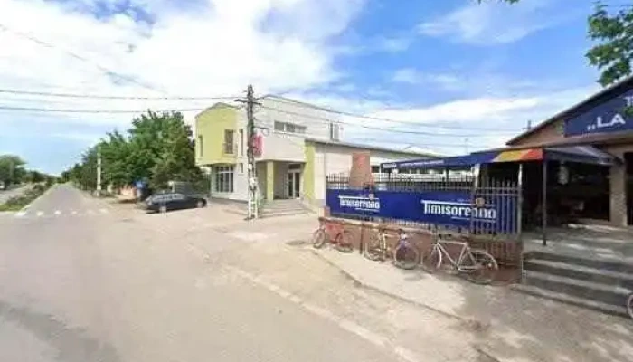Primaria Rusetu Street View Si 360deg - Ruşeţu