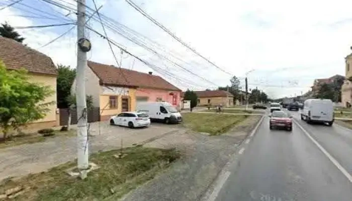 Primaria Sacalaz Street View Si 360deg - Săcălaz