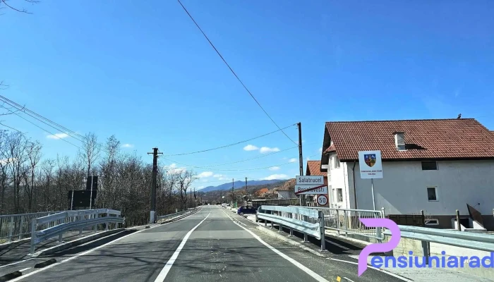 Primaria Salatrucel Peisaj - Sălătrucel