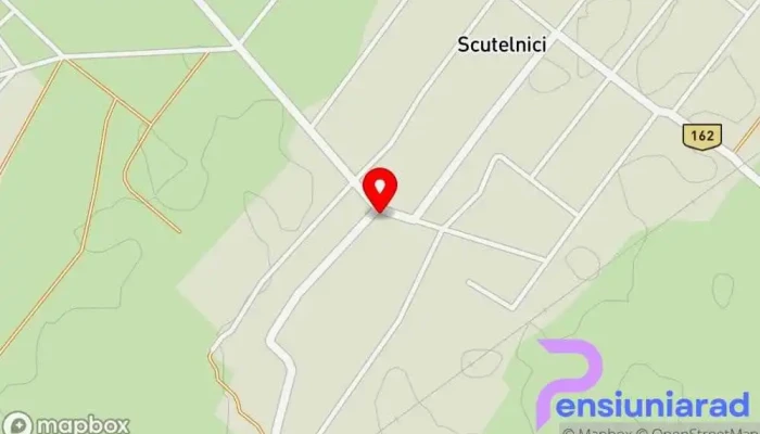 Primaria Scutelnici -  Hartă - Scutelnici