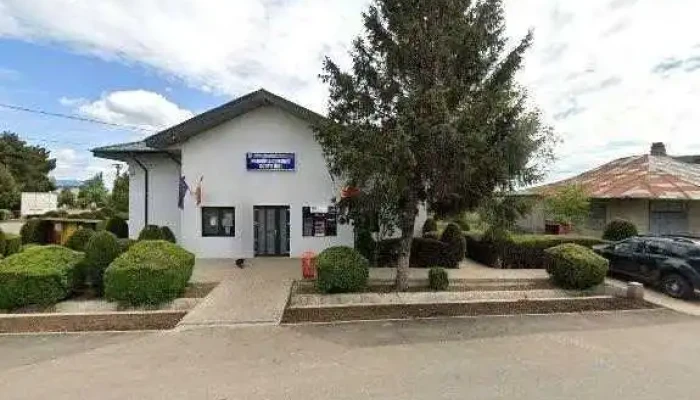 Primaria Scutelnici -  Street View Si 360deg - Scutelnici