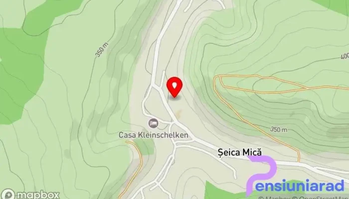 Primaria Seica Mica Hartă - Şeica Micǎ