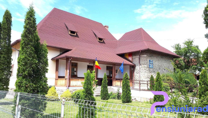 Primaria Sălătrucel - Sălătrucel