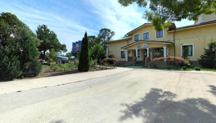 Primaria Tufeni Street View Si 360deg - Tufeni