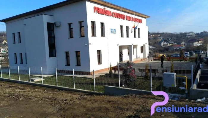 Primaria Valea Lupului Oras - Valea Lupului