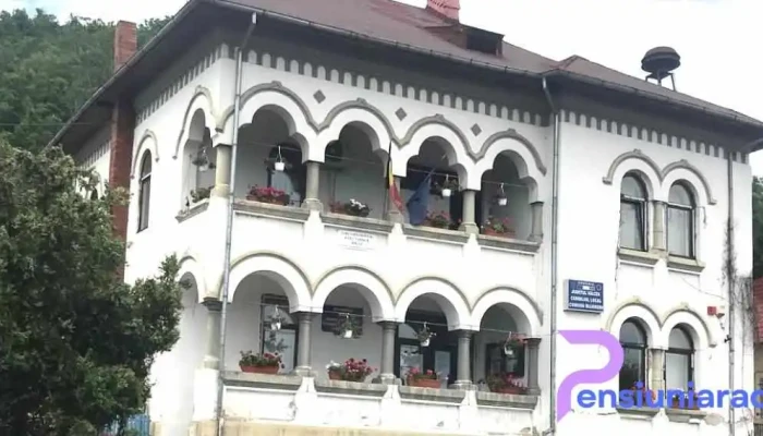 Primăria Bujoreni - Bujoreni