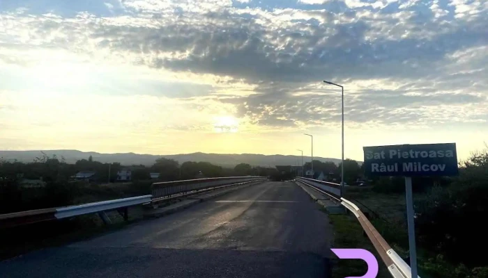 Primăria Câmpineanca - Cîmpineanca