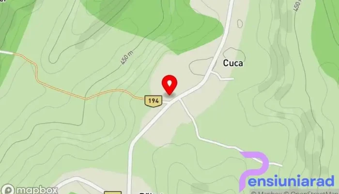 Primăria Cuca - România