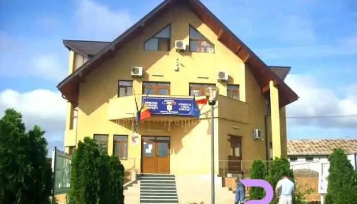 Primăria Curtești - Curtești