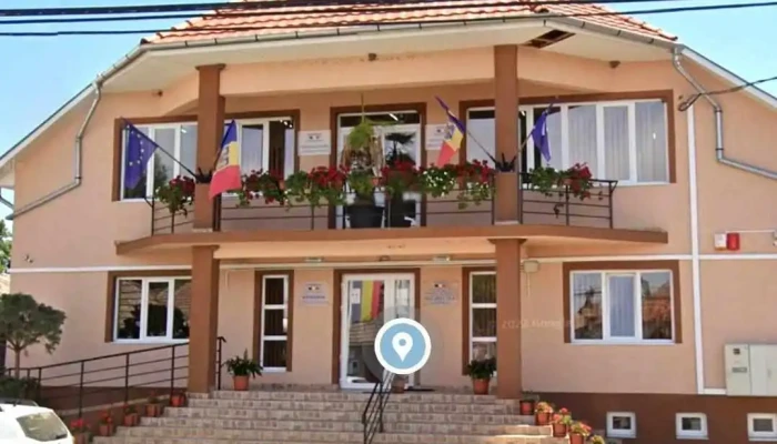 Primăria Curtuișeni - Curtuișeni 417225