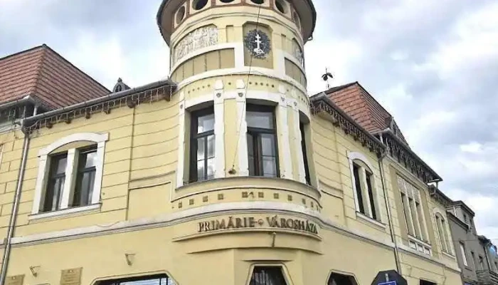 Primăria Gheorgheni - Gheorgheni