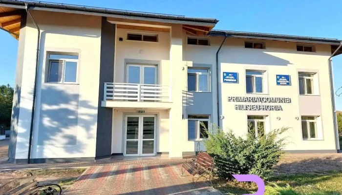 Primăria Hilișeu-Horia - Comuna Hilișeu-Horia