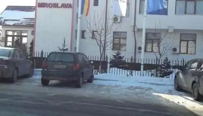 Primăria Miroslava - Miroslava