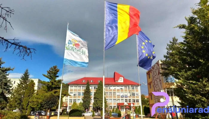 Primăria Municipiului Moinești - Moinești